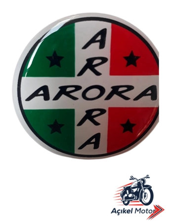 ARORA CAPPUCINO S ÖN ARMA